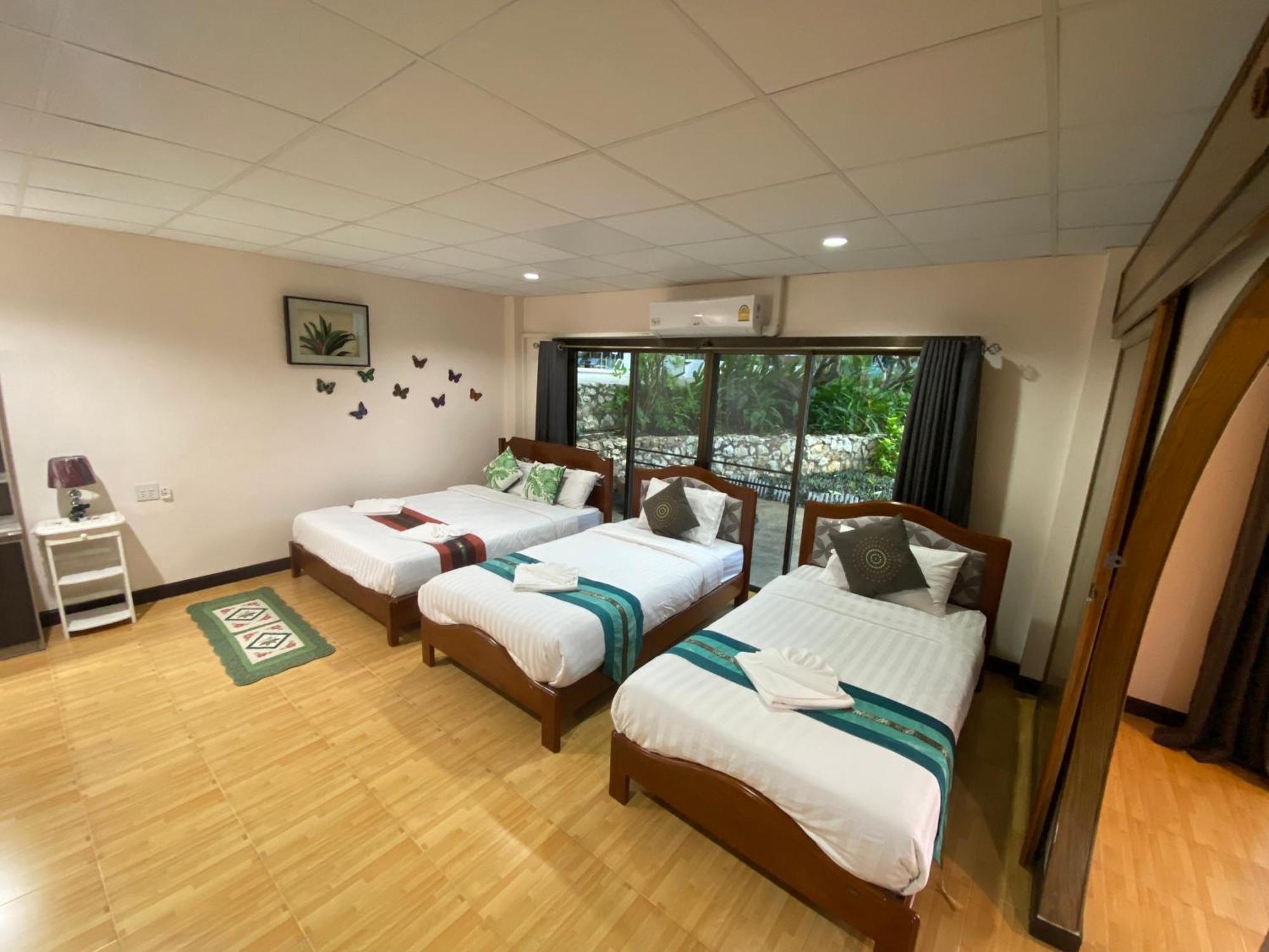 The Sun House Hotel HHQ Buitenkant foto