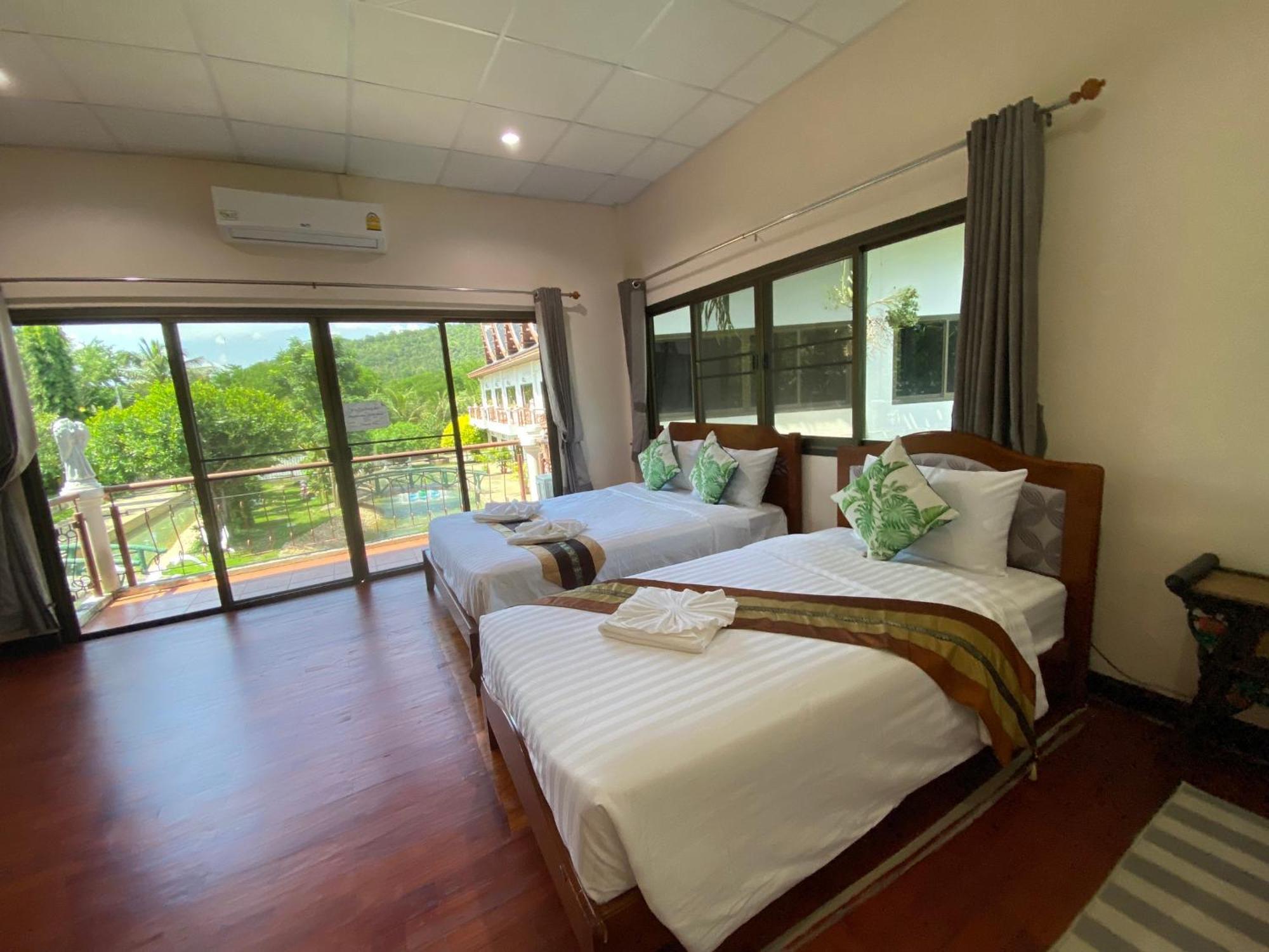 The Sun House Hotel HHQ Buitenkant foto