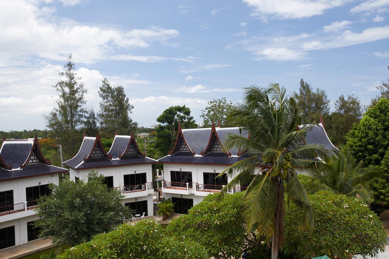 The Sun House Hotel HHQ Buitenkant foto