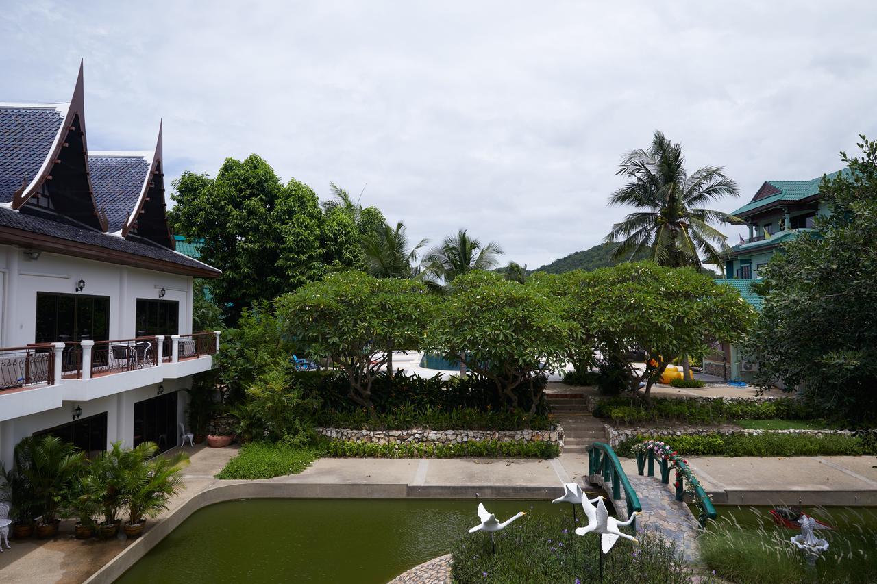The Sun House Hotel HHQ Buitenkant foto
