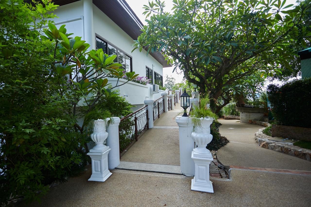 The Sun House Hotel HHQ Buitenkant foto