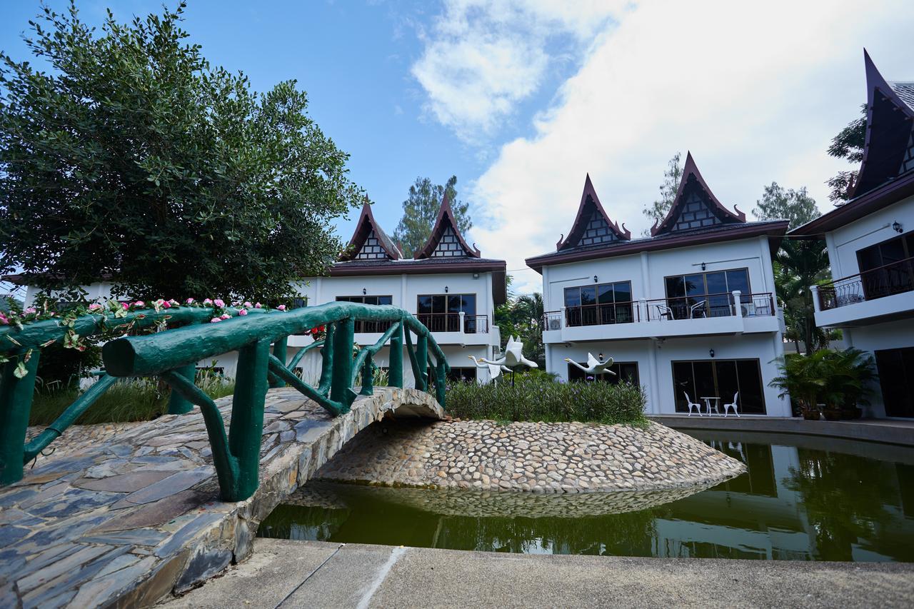 The Sun House Hotel Hua Hin Buitenkant foto