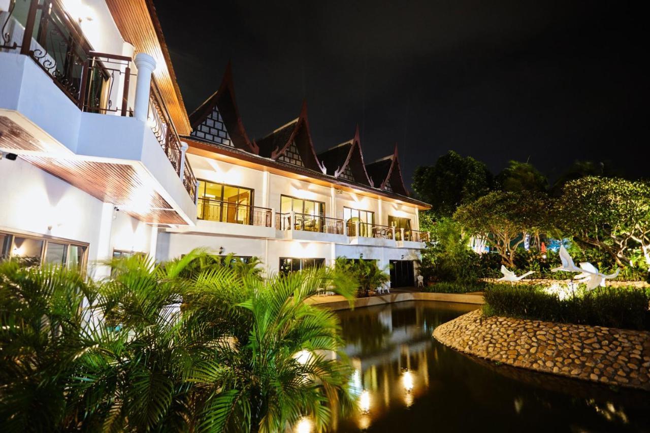 The Sun House Hotel HHQ Buitenkant foto